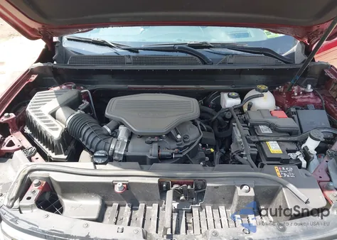 2023 GMC Acadia Awd At4 из США, поврежденный, VIN 1GKKNLLS2PZ174218